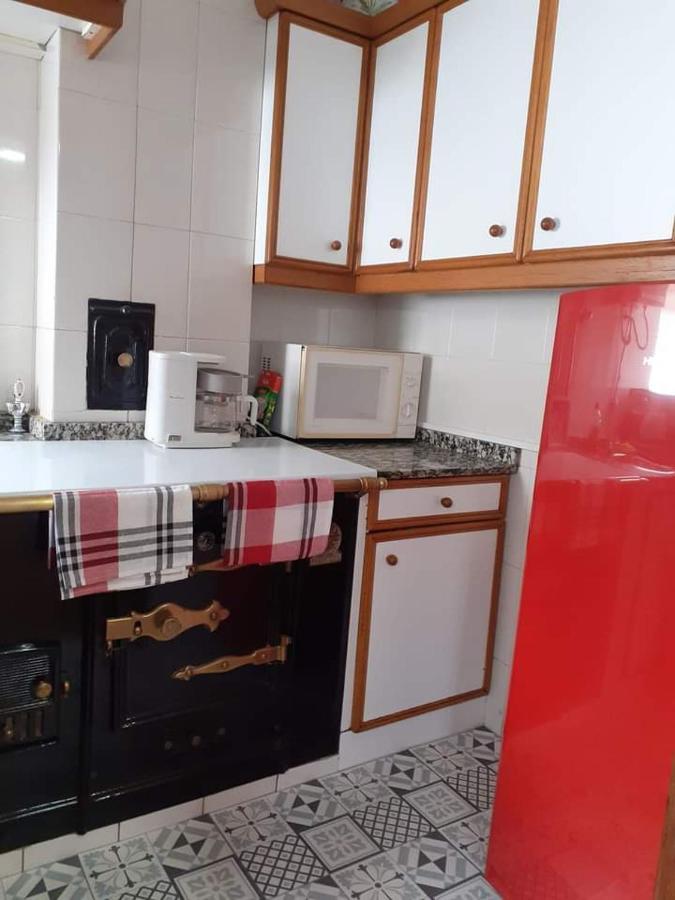 Vut El Refugio Apartment Villablino Luaran gambar