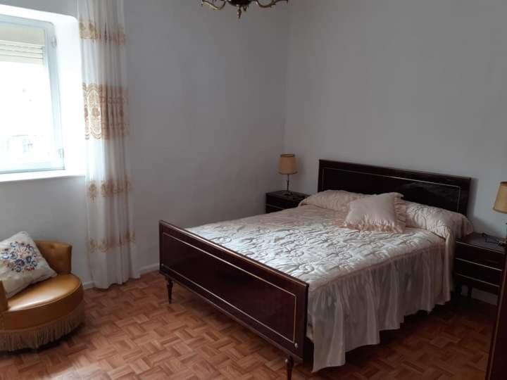Vut El Refugio Apartment Villablino Luaran gambar