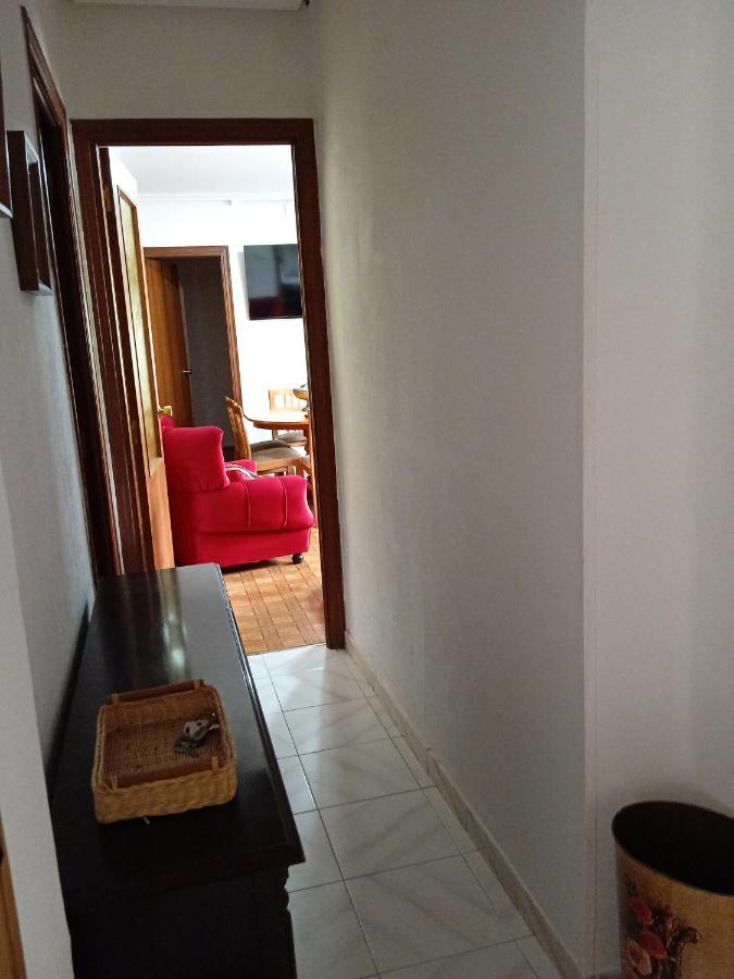 Vut El Refugio Apartment Villablino Luaran gambar