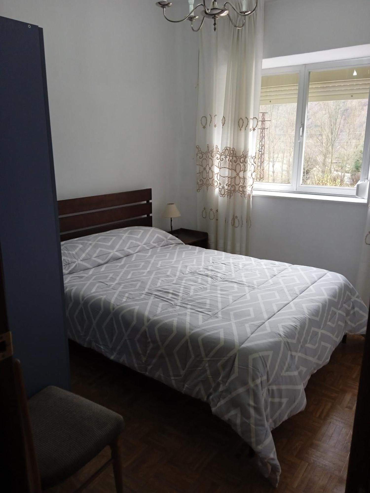 Vut El Refugio Apartment Villablino Luaran gambar